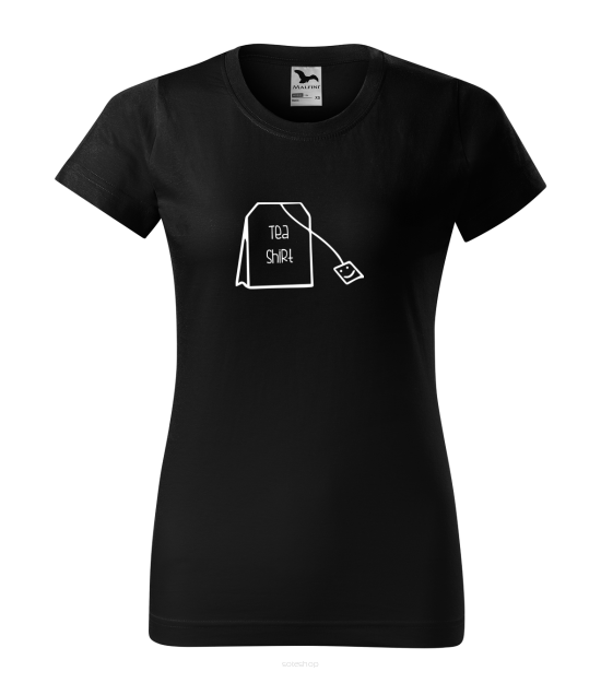 Koszulka Damska -  TEA-SHIRT